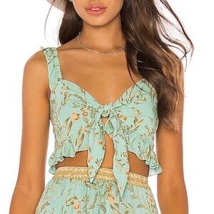 Spell & The Gypsy Maisie Crop Top